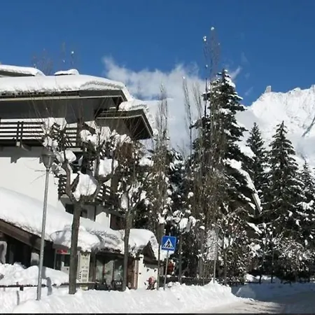 Apartamento Bilocale Di Courmayeur